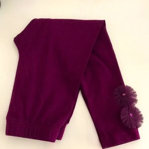 Lands’ End leggings size 5-6